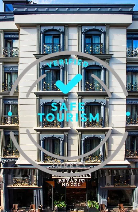 Endican Beyazit Hotel Κωνσταντινούπολη Τουρκία