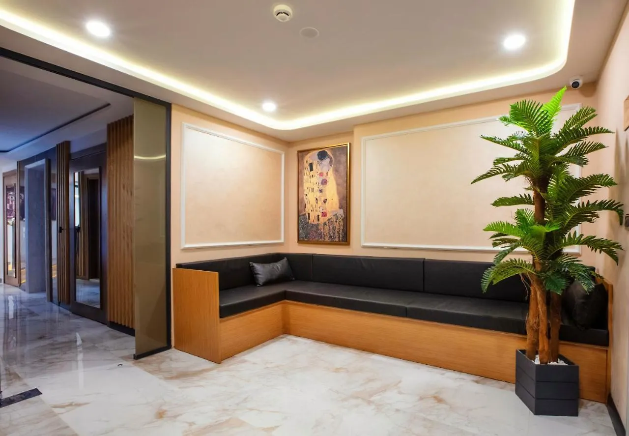 Endican Beyazit Hotel Istanbul