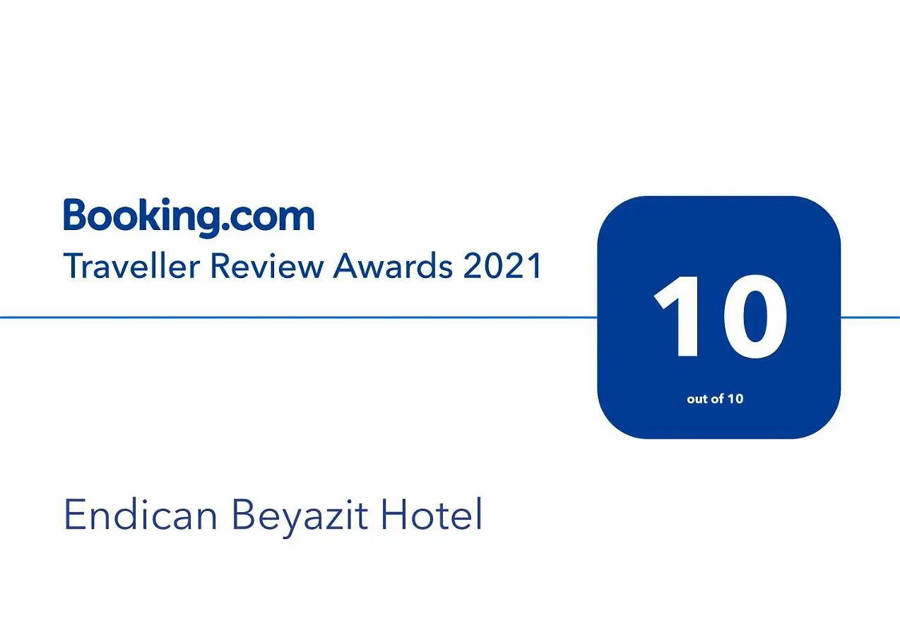 ***  Endican Beyazit Hotel Istanbul Turkey