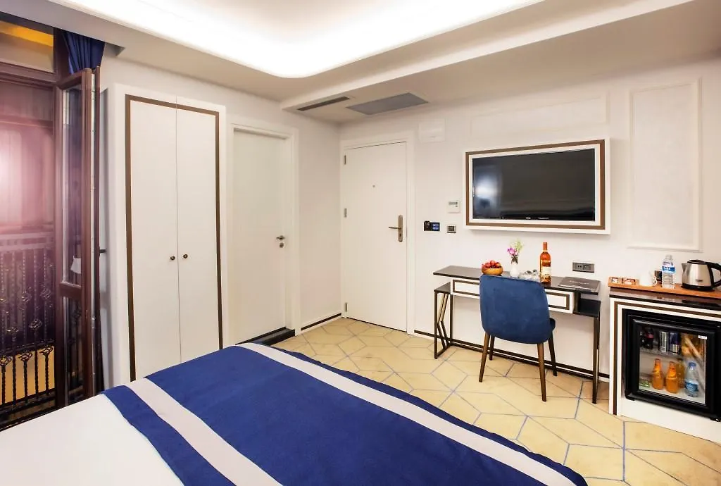 ***  Endican Beyazit Hotel Istanbul Turkey