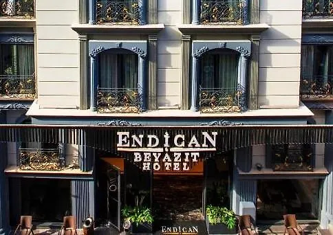 Endican Beyazit Hotel Istanbul