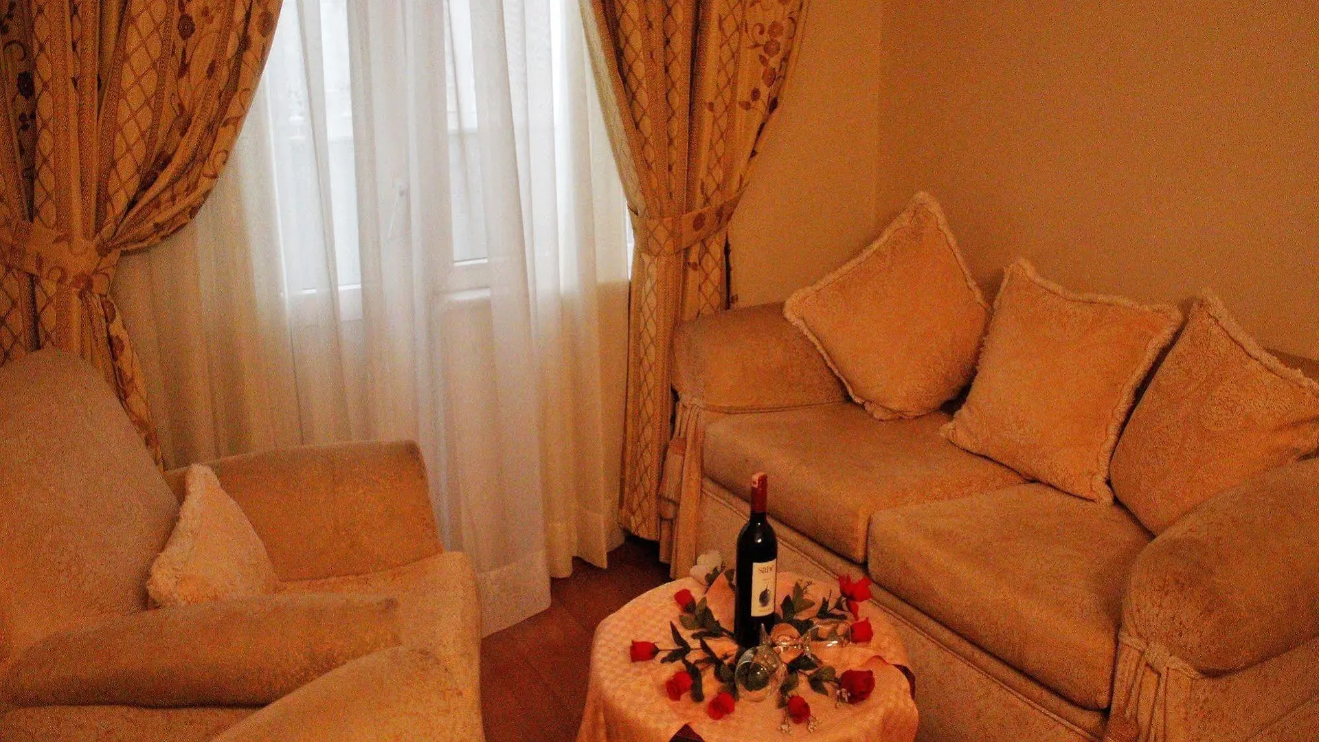 Endican Beyazit Hotel Istanbul Turkey