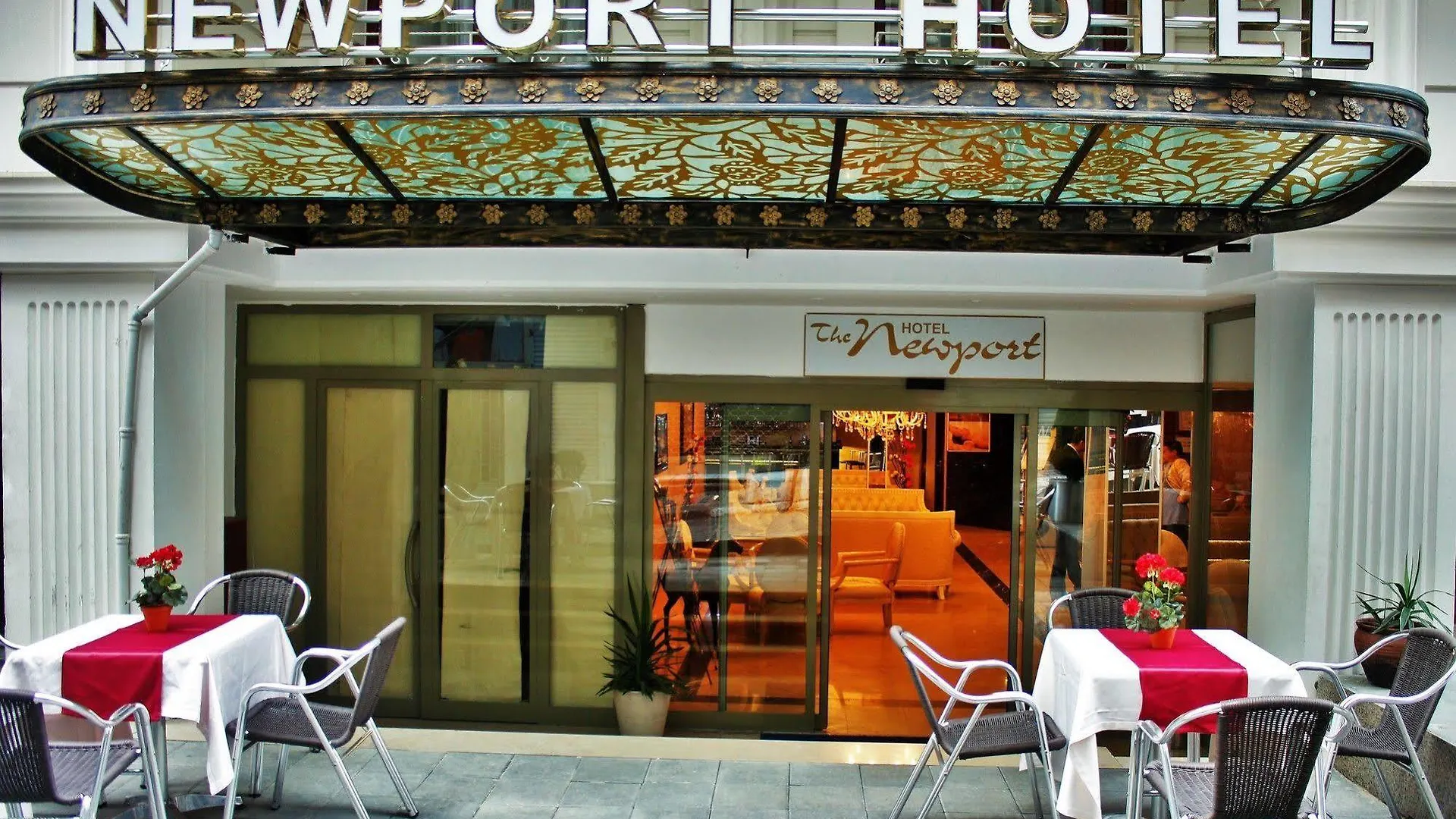 Endican Beyazit Hotel Estambul