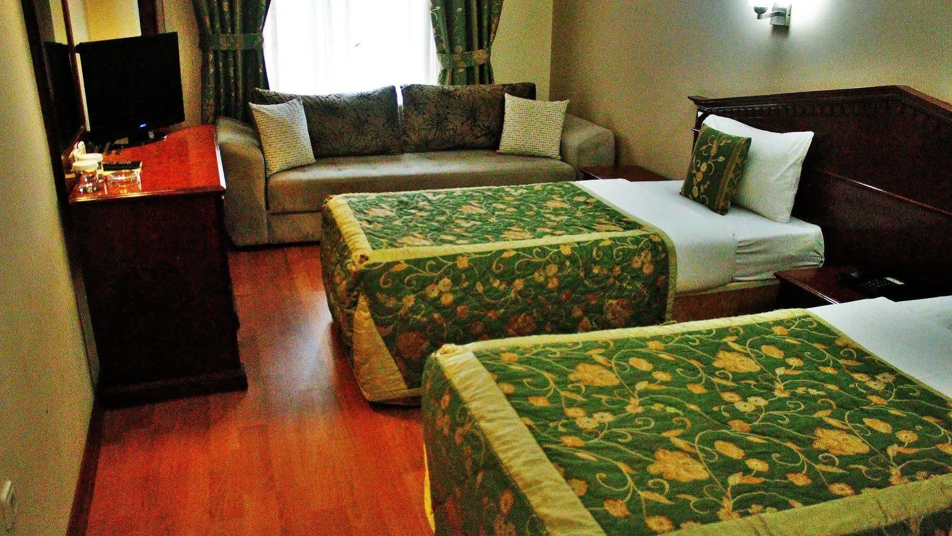 Endican Beyazit Hotel Istanbul