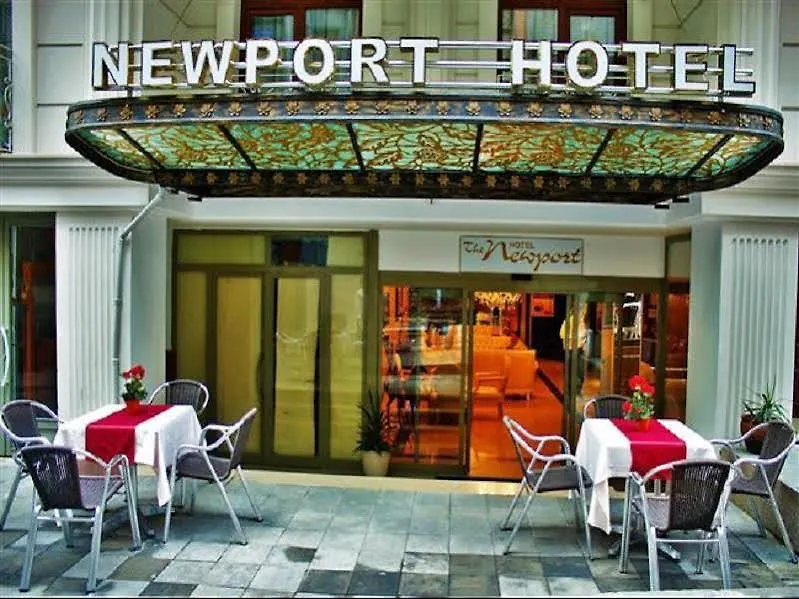 Endican Beyazit Hotel Istanbul 3*,