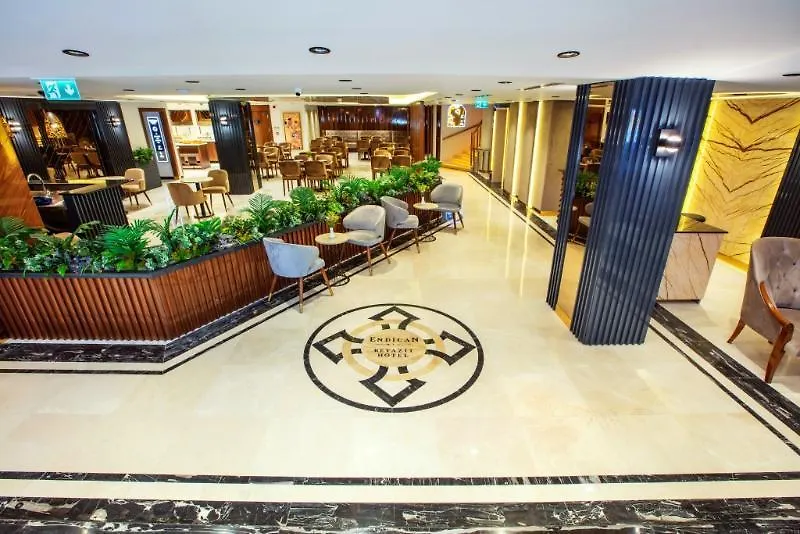 Endican Beyazit Hotel Istambul